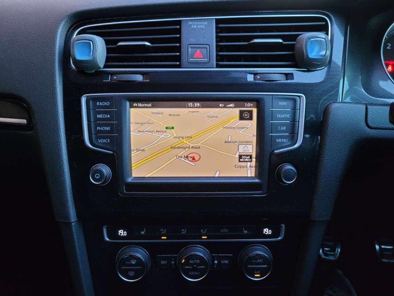 2015 VOLKSWAGEN GOLF 2015 VOLKSWAGEN GOLF