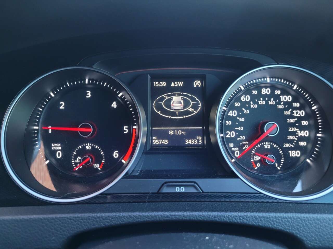 2015 VOLKSWAGEN GOLF 2015 VOLKSWAGEN GOLF