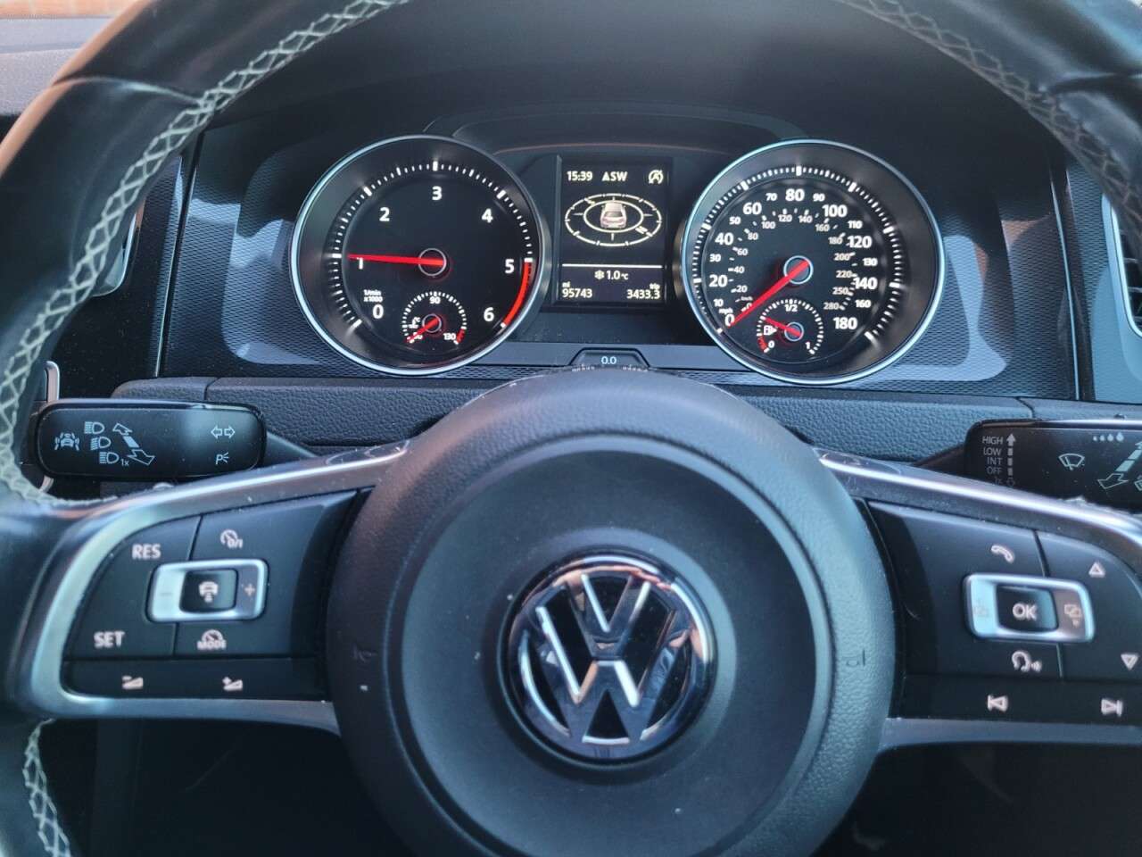 2015 VOLKSWAGEN GOLF 2015 VOLKSWAGEN GOLF