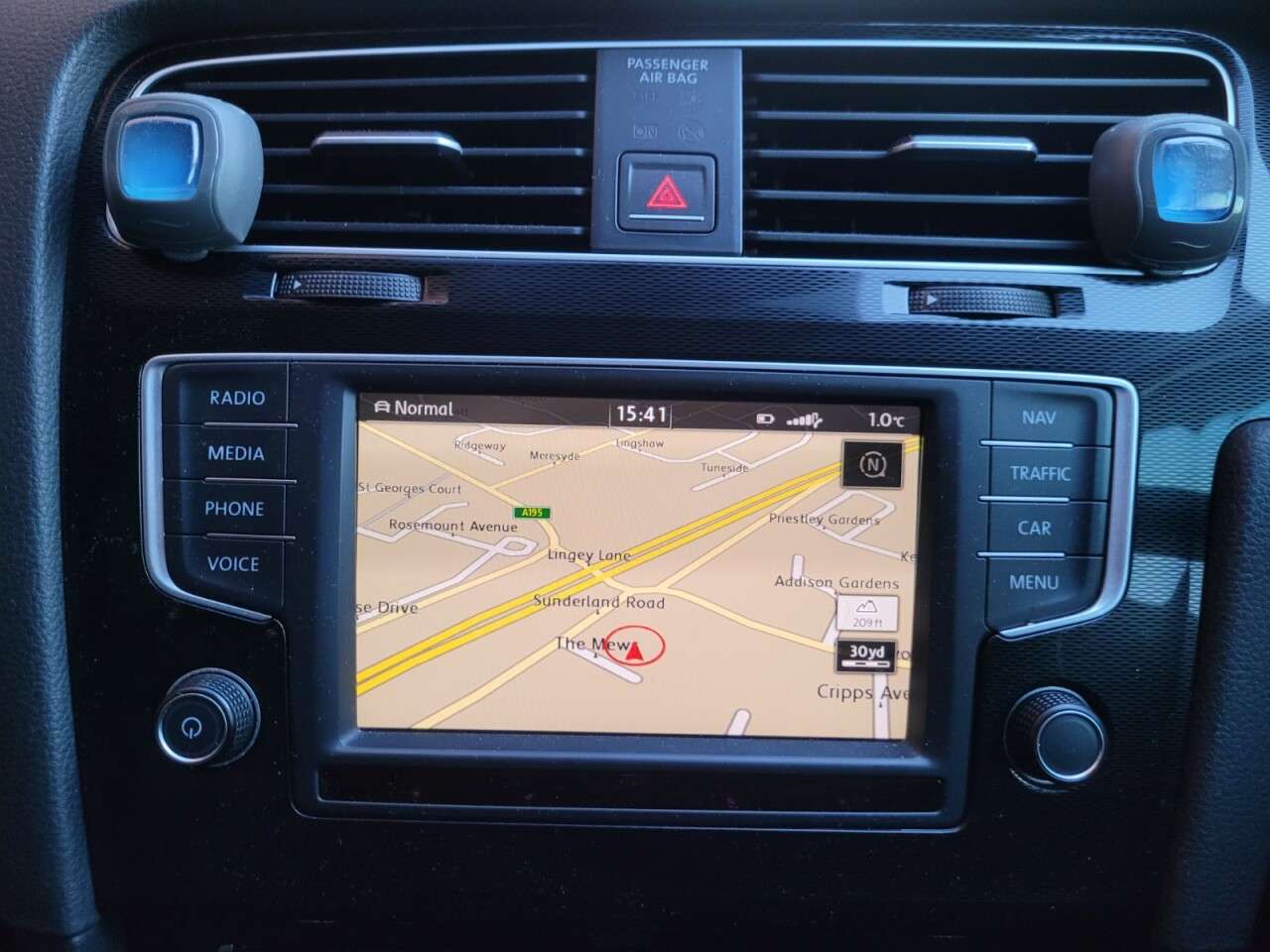 2015 VOLKSWAGEN GOLF 2015 VOLKSWAGEN GOLF