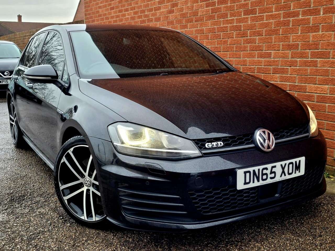 2015 VOLKSWAGEN GOLF 2015 VOLKSWAGEN GOLF