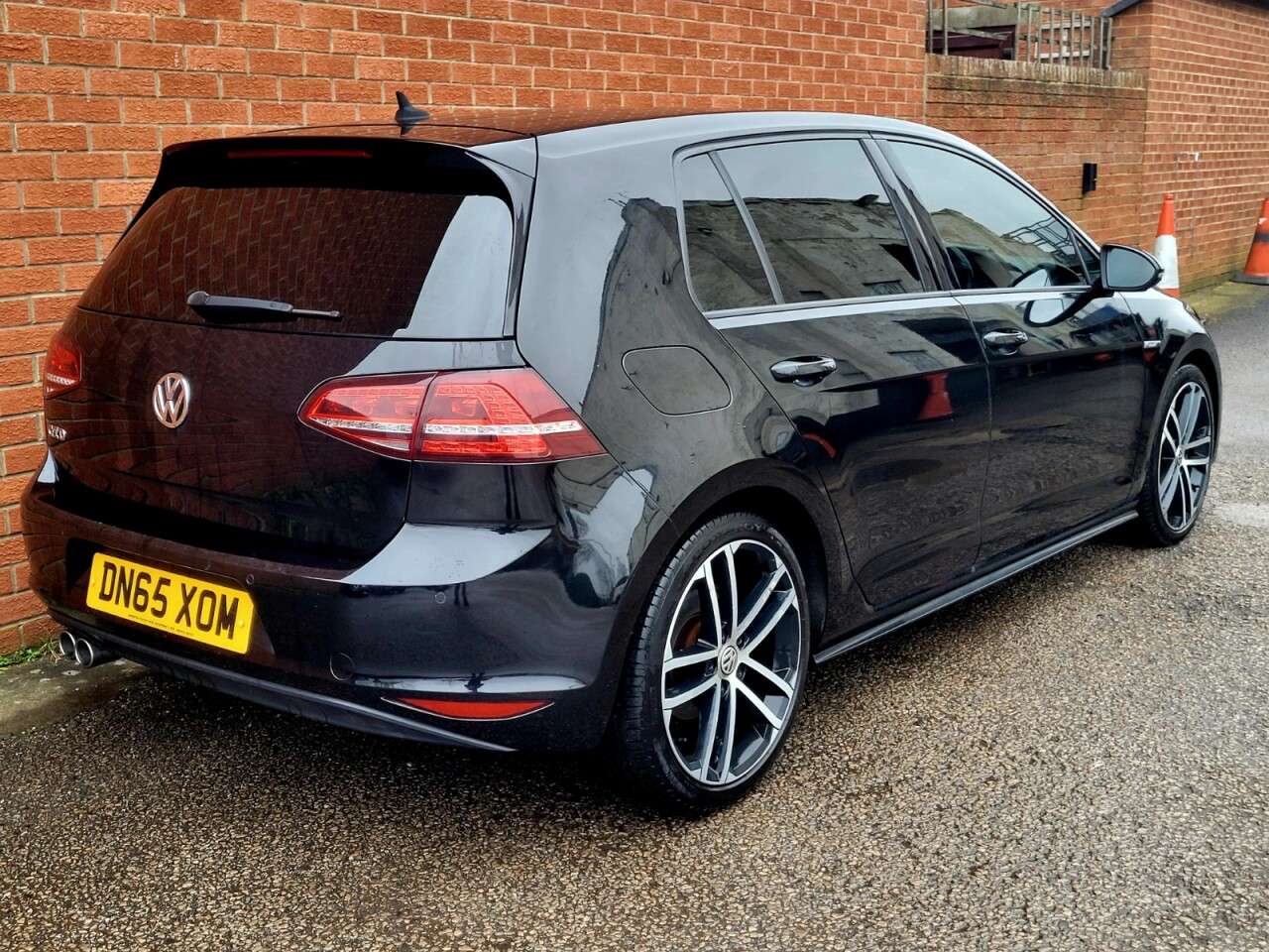 2015 VOLKSWAGEN GOLF 2015 VOLKSWAGEN GOLF