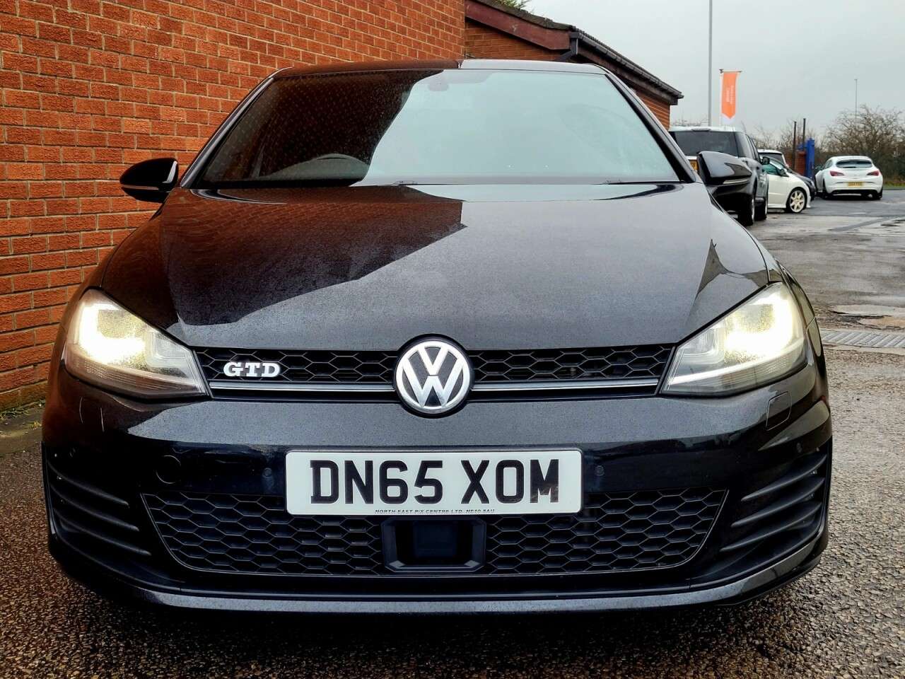 2015 VOLKSWAGEN GOLF 2015 VOLKSWAGEN GOLF