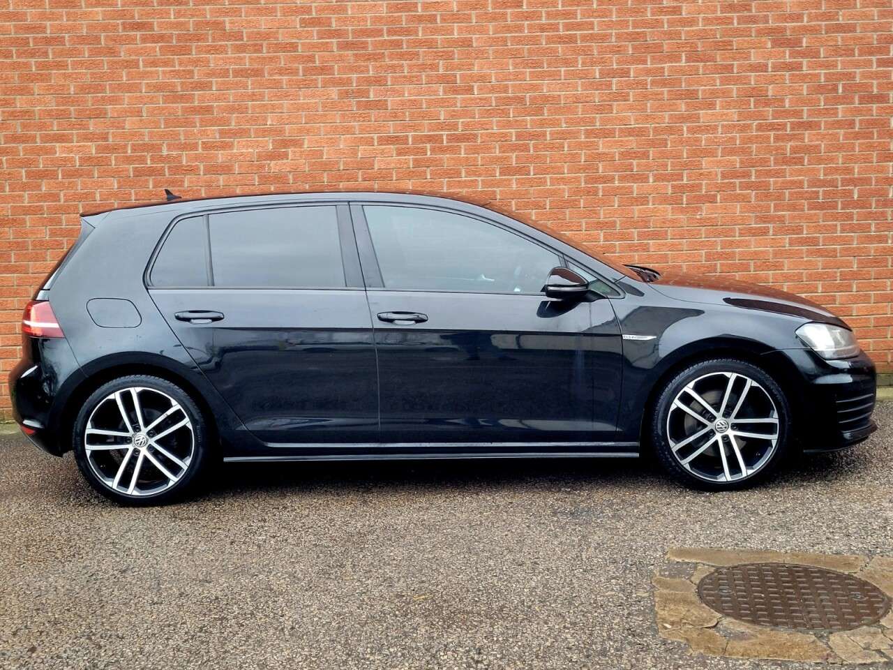 2015 VOLKSWAGEN GOLF 2015 VOLKSWAGEN GOLF