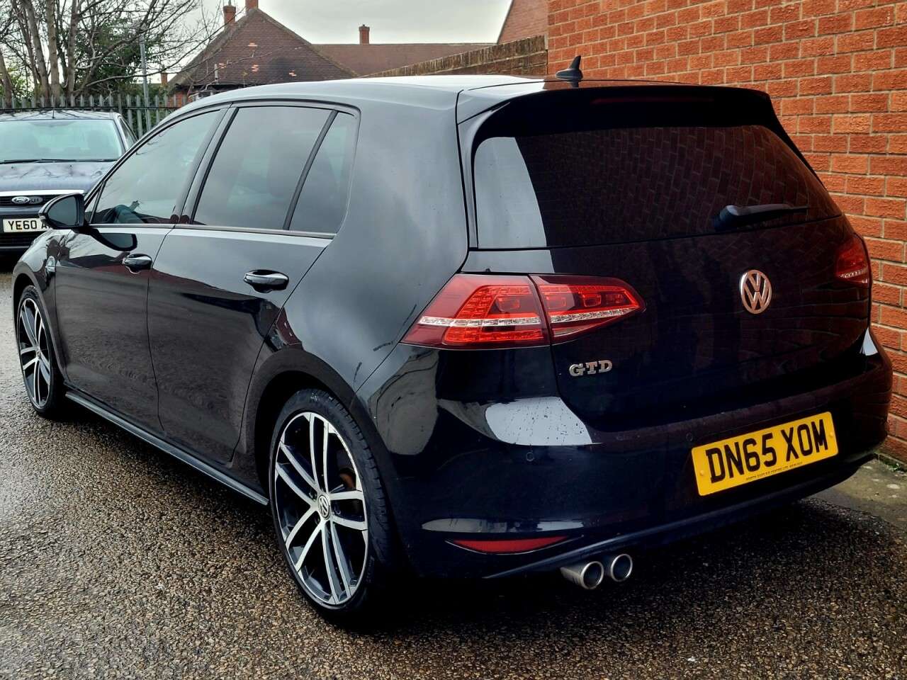 2015 VOLKSWAGEN GOLF 2015 VOLKSWAGEN GOLF