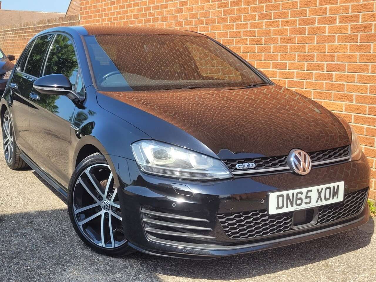 2015 VOLKSWAGEN GOLF 2015 VOLKSWAGEN GOLF