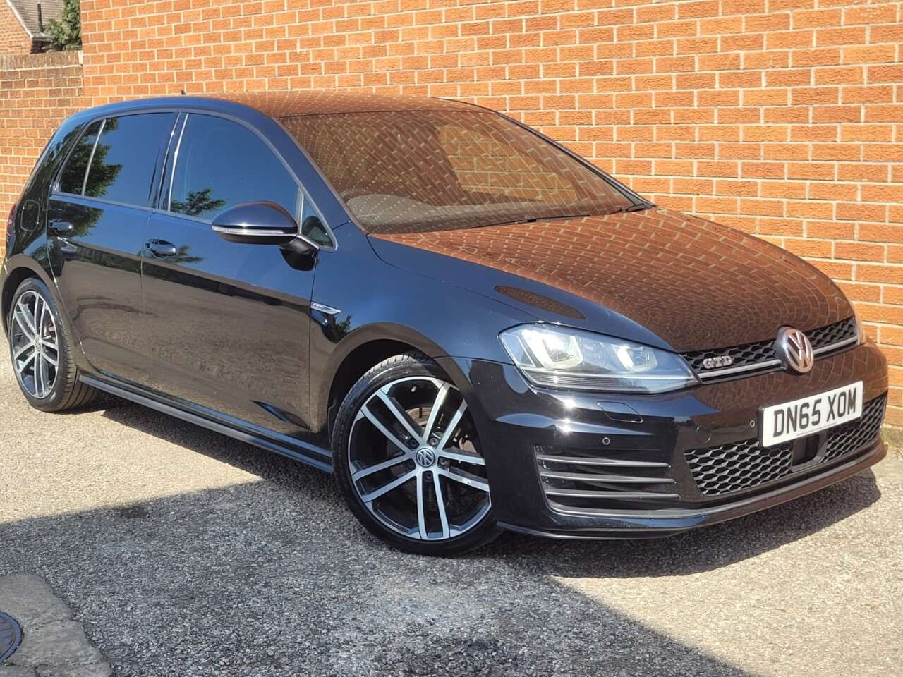 2015 VOLKSWAGEN GOLF 2015 VOLKSWAGEN GOLF