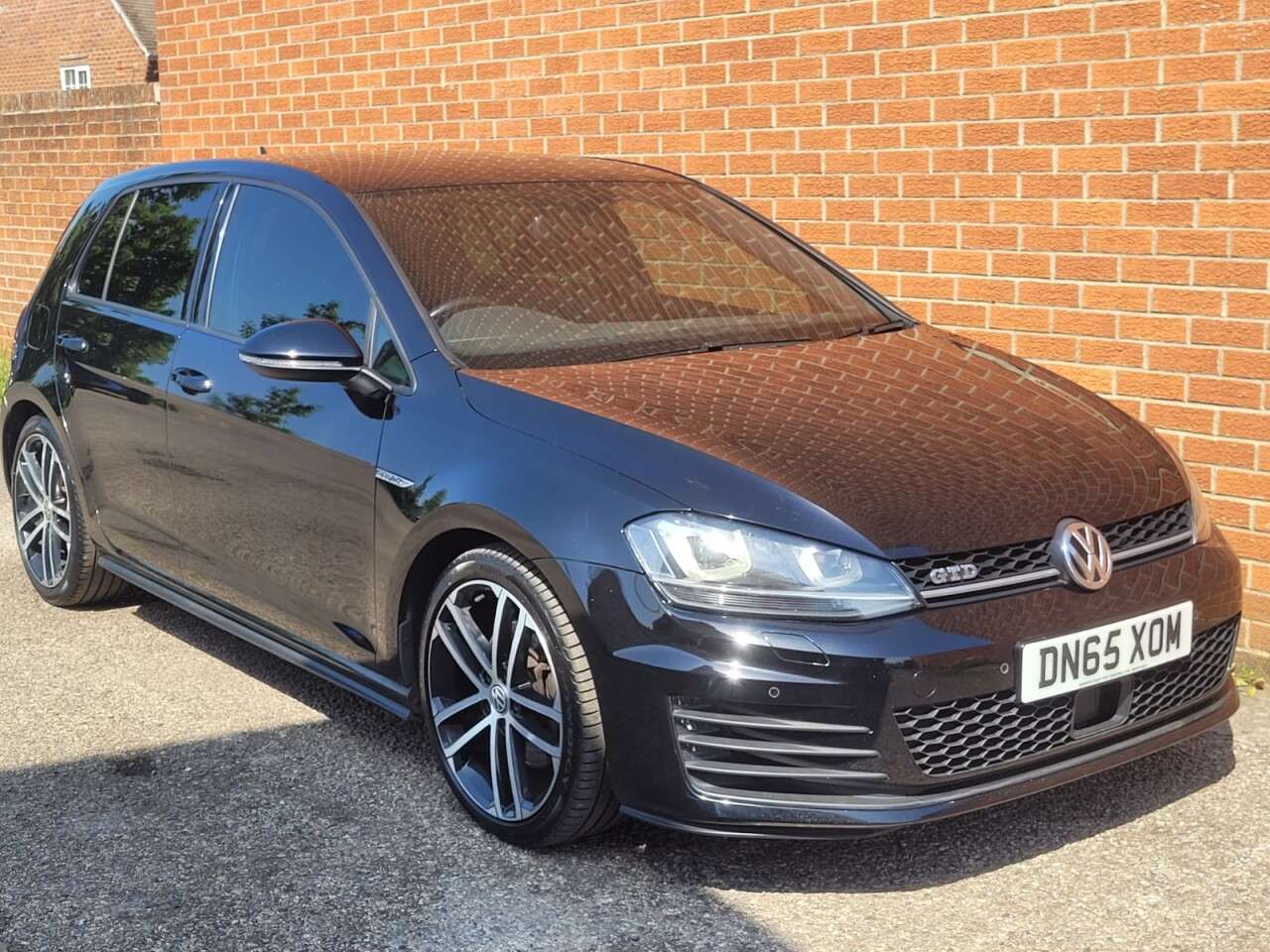 2015 VOLKSWAGEN GOLF 2015 VOLKSWAGEN GOLF