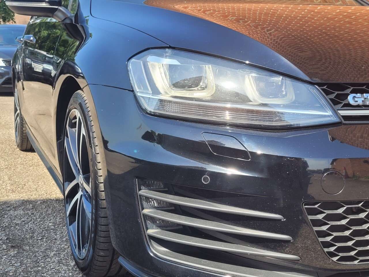 2015 VOLKSWAGEN GOLF 2015 VOLKSWAGEN GOLF