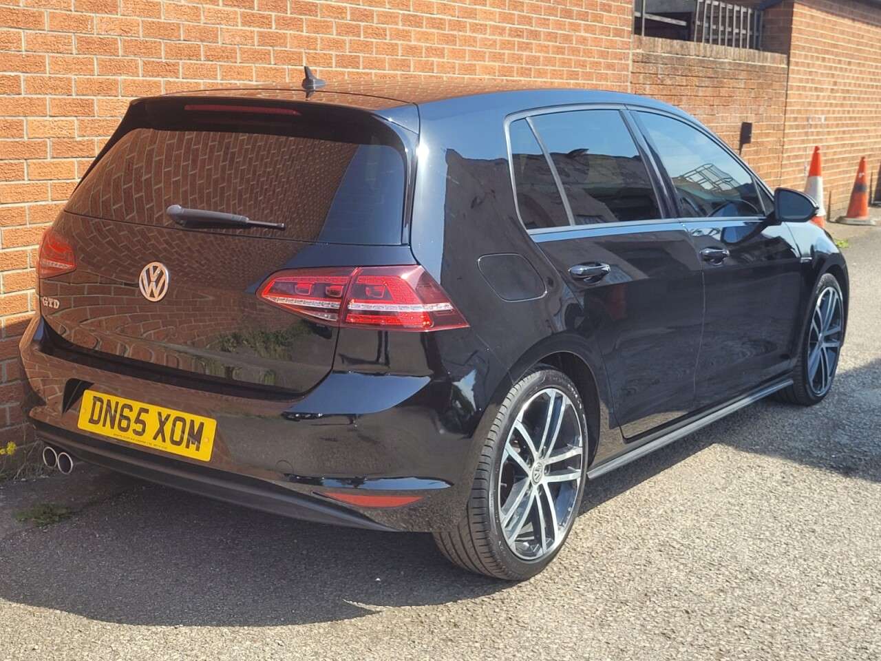 2015 VOLKSWAGEN GOLF 2015 VOLKSWAGEN GOLF