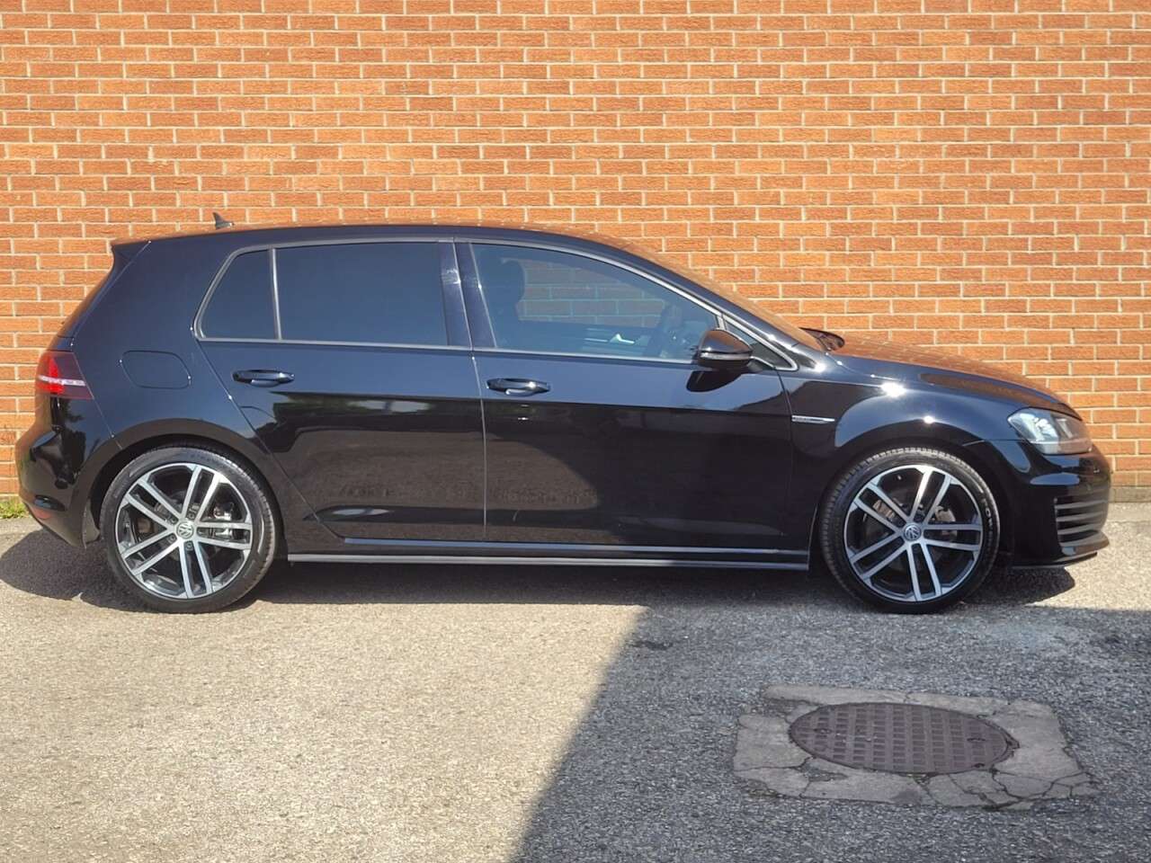 2015 VOLKSWAGEN GOLF 2015 VOLKSWAGEN GOLF