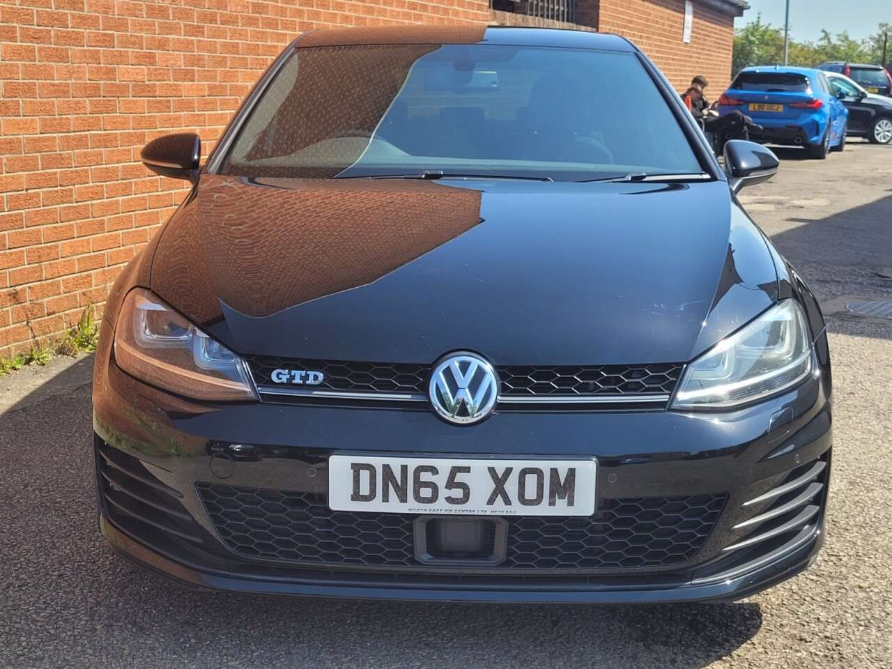 2015 VOLKSWAGEN GOLF 2015 VOLKSWAGEN GOLF