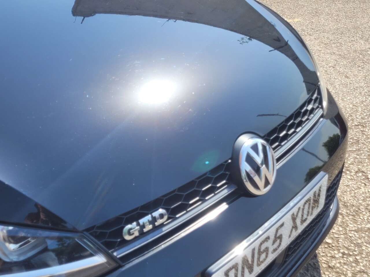 2015 VOLKSWAGEN GOLF 2015 VOLKSWAGEN GOLF