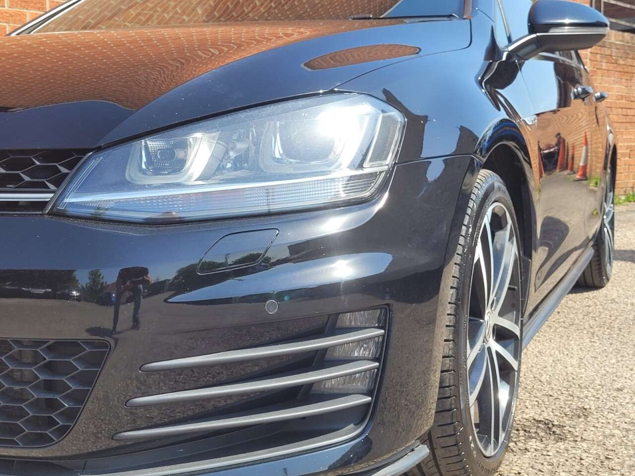 2015 VOLKSWAGEN GOLF 2015 VOLKSWAGEN GOLF