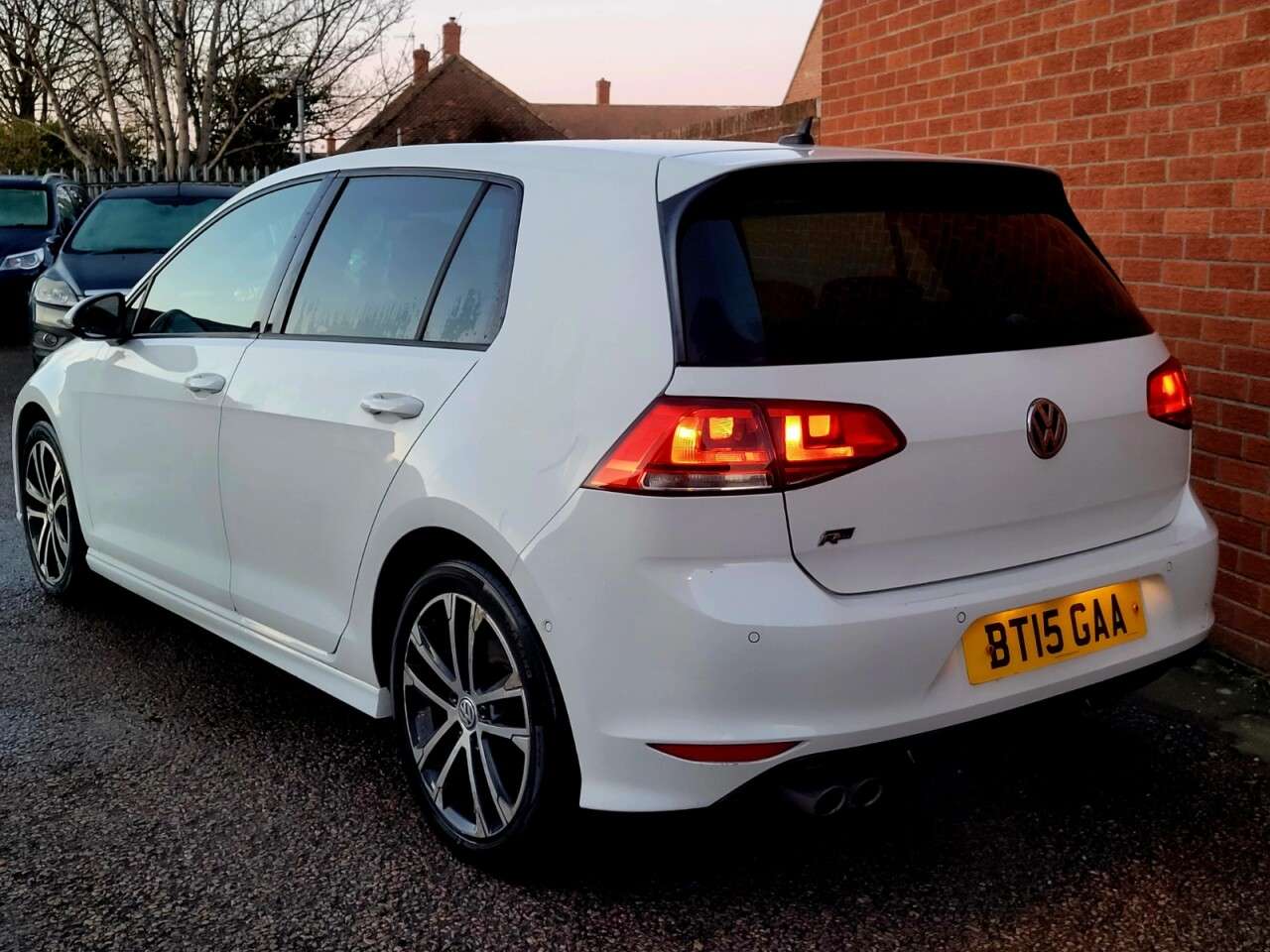 2015 VOLKSWAGEN GOLF 2015 VOLKSWAGEN GOLF