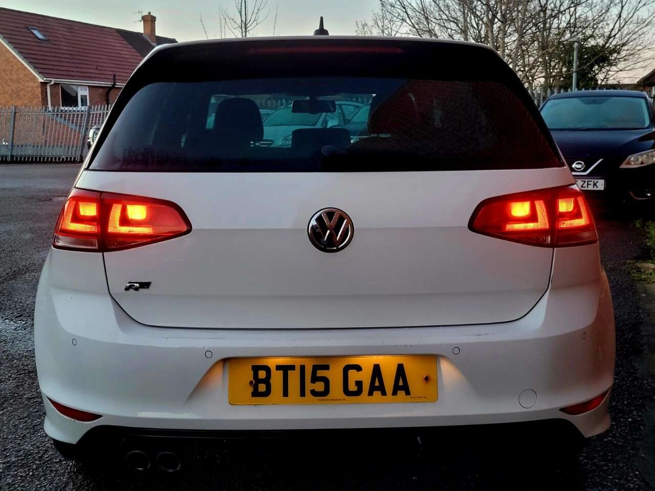 2015 VOLKSWAGEN GOLF 2015 VOLKSWAGEN GOLF