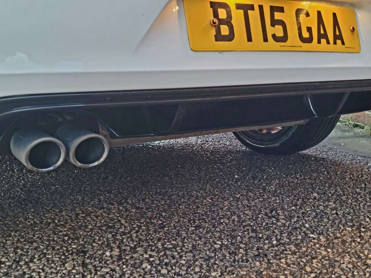 2015 VOLKSWAGEN GOLF 2015 VOLKSWAGEN GOLF