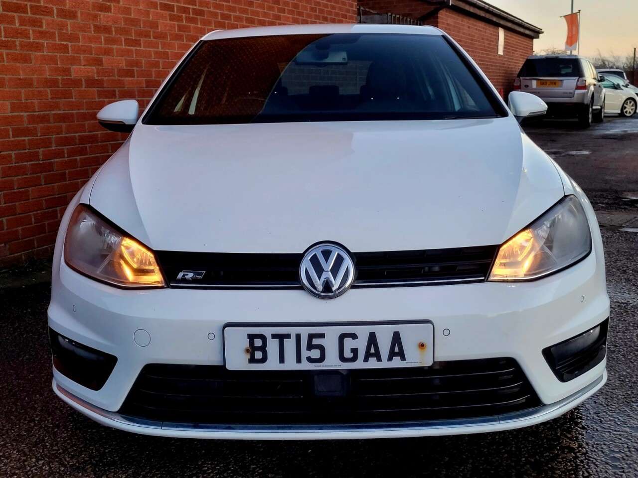 2015 VOLKSWAGEN GOLF 2015 VOLKSWAGEN GOLF