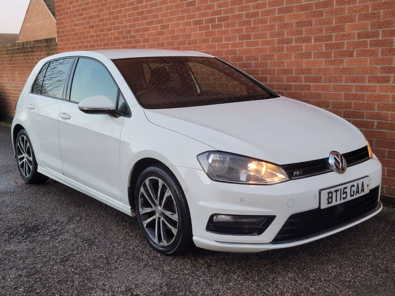 2015 VOLKSWAGEN GOLF 2015 VOLKSWAGEN GOLF