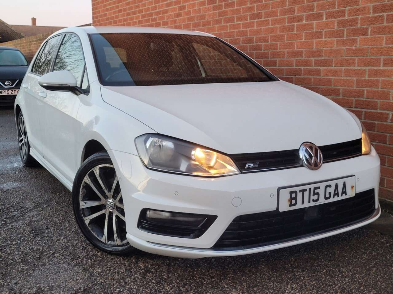 2015 VOLKSWAGEN GOLF 2015 VOLKSWAGEN GOLF