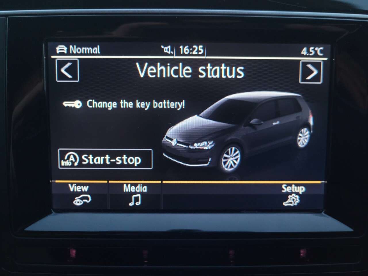 2015 VOLKSWAGEN GOLF 2015 VOLKSWAGEN GOLF