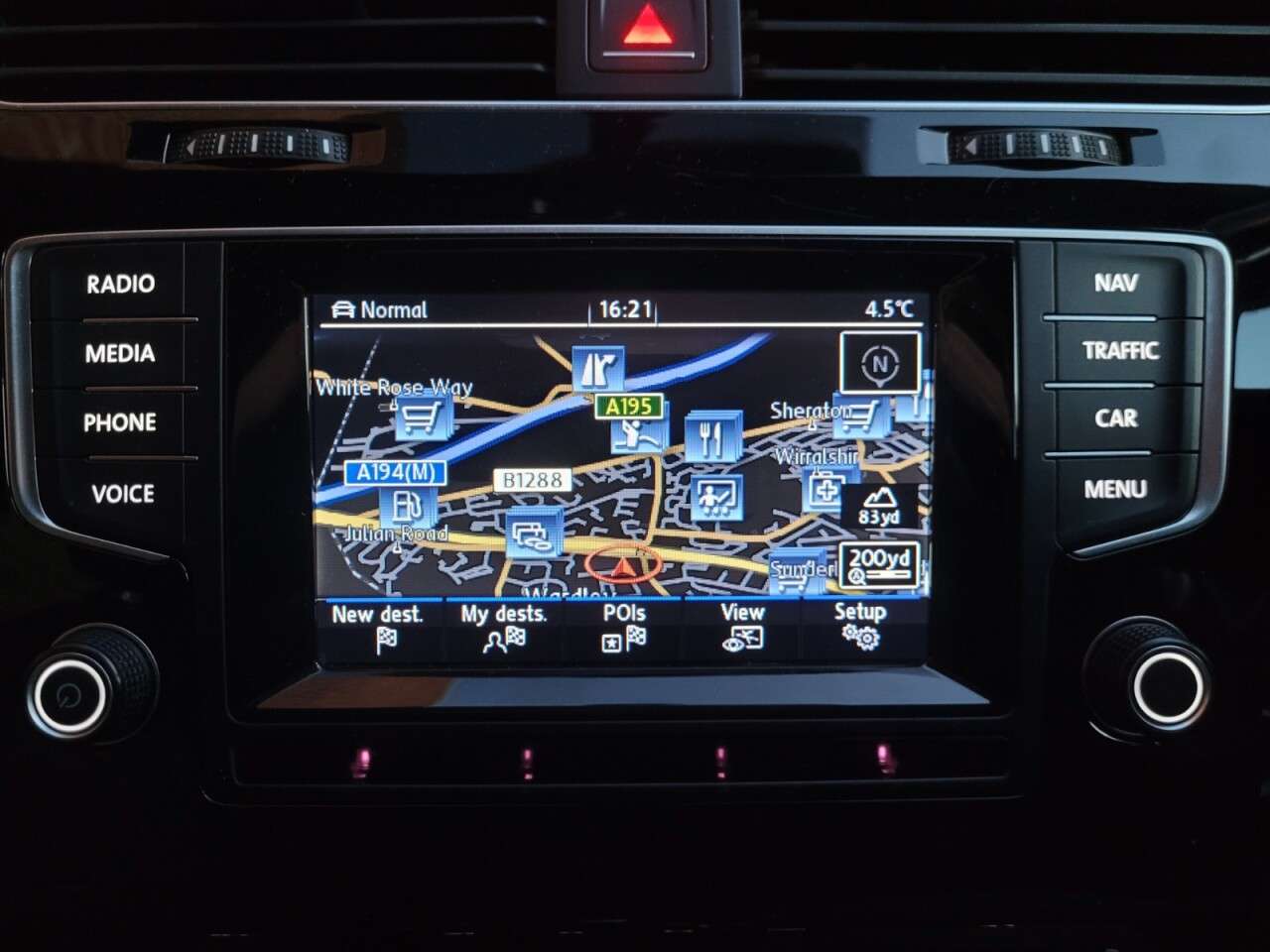 2015 VOLKSWAGEN GOLF 2015 VOLKSWAGEN GOLF