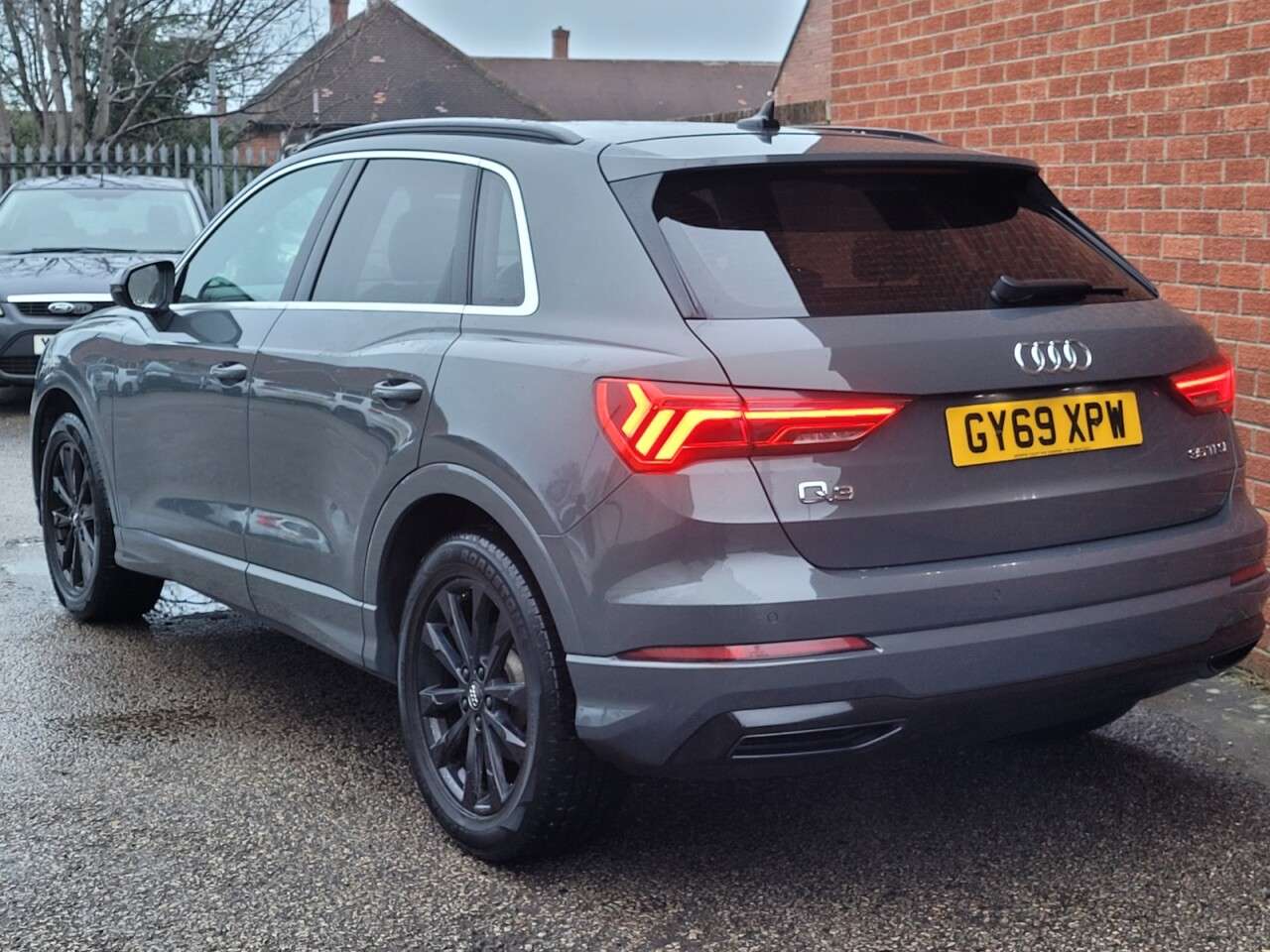 2019 AUDI Q3 2019 AUDI Q3