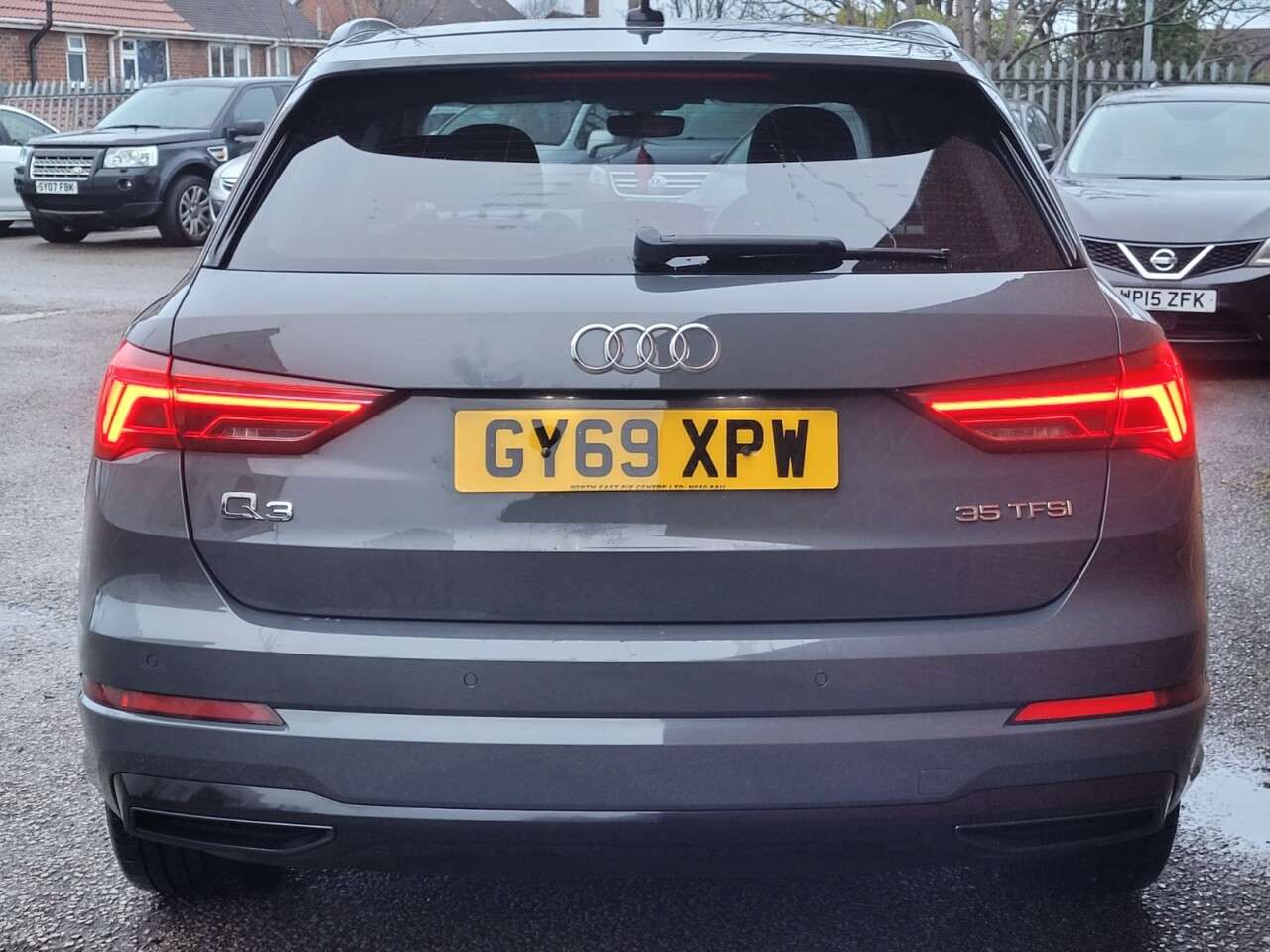 2019 AUDI Q3 2019 AUDI Q3