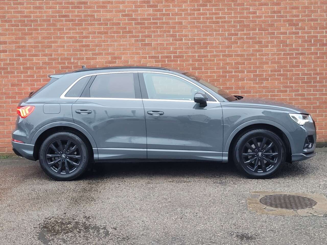 2019 AUDI Q3 2019 AUDI Q3