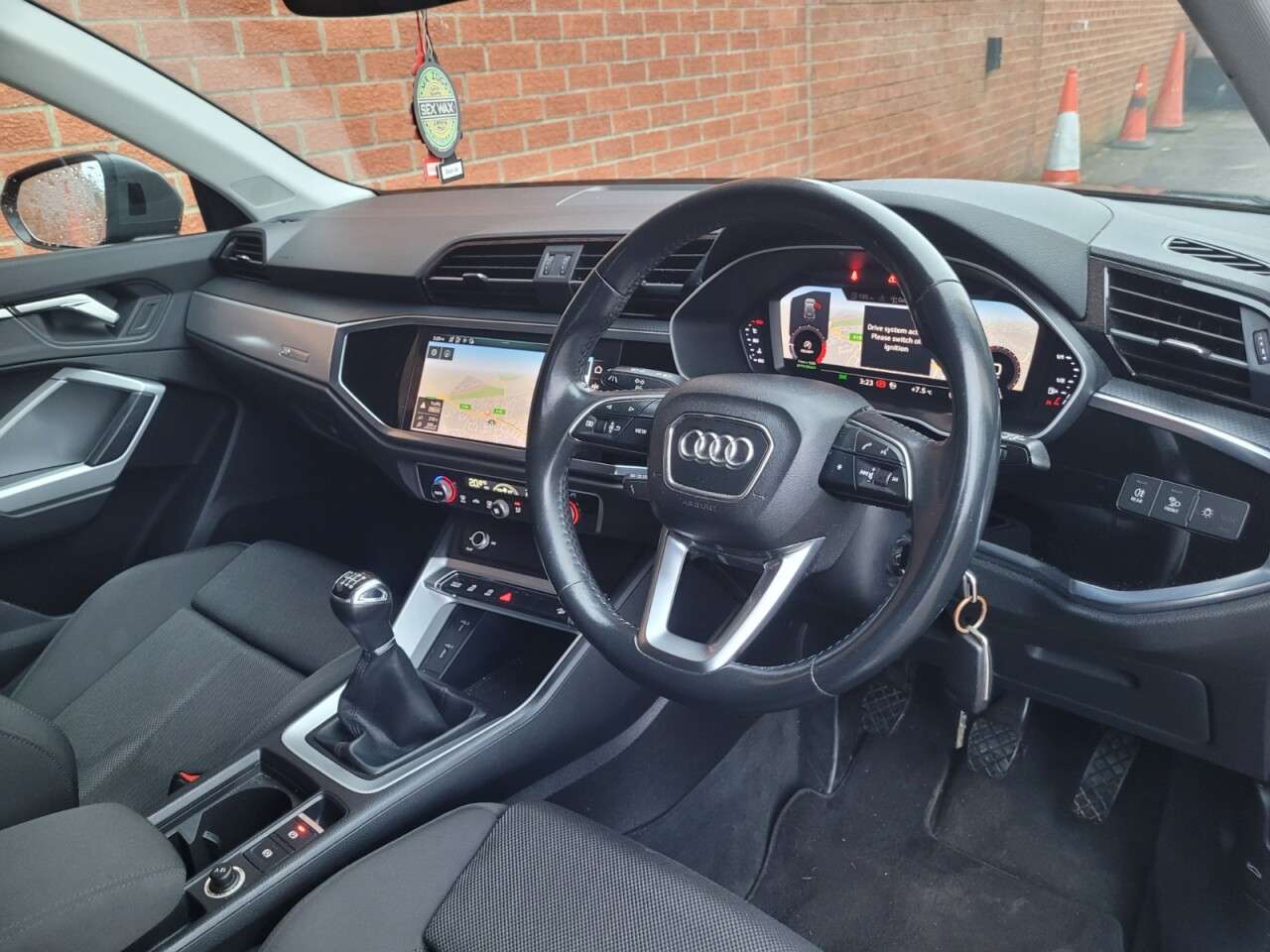 2019 AUDI Q3 2019 AUDI Q3