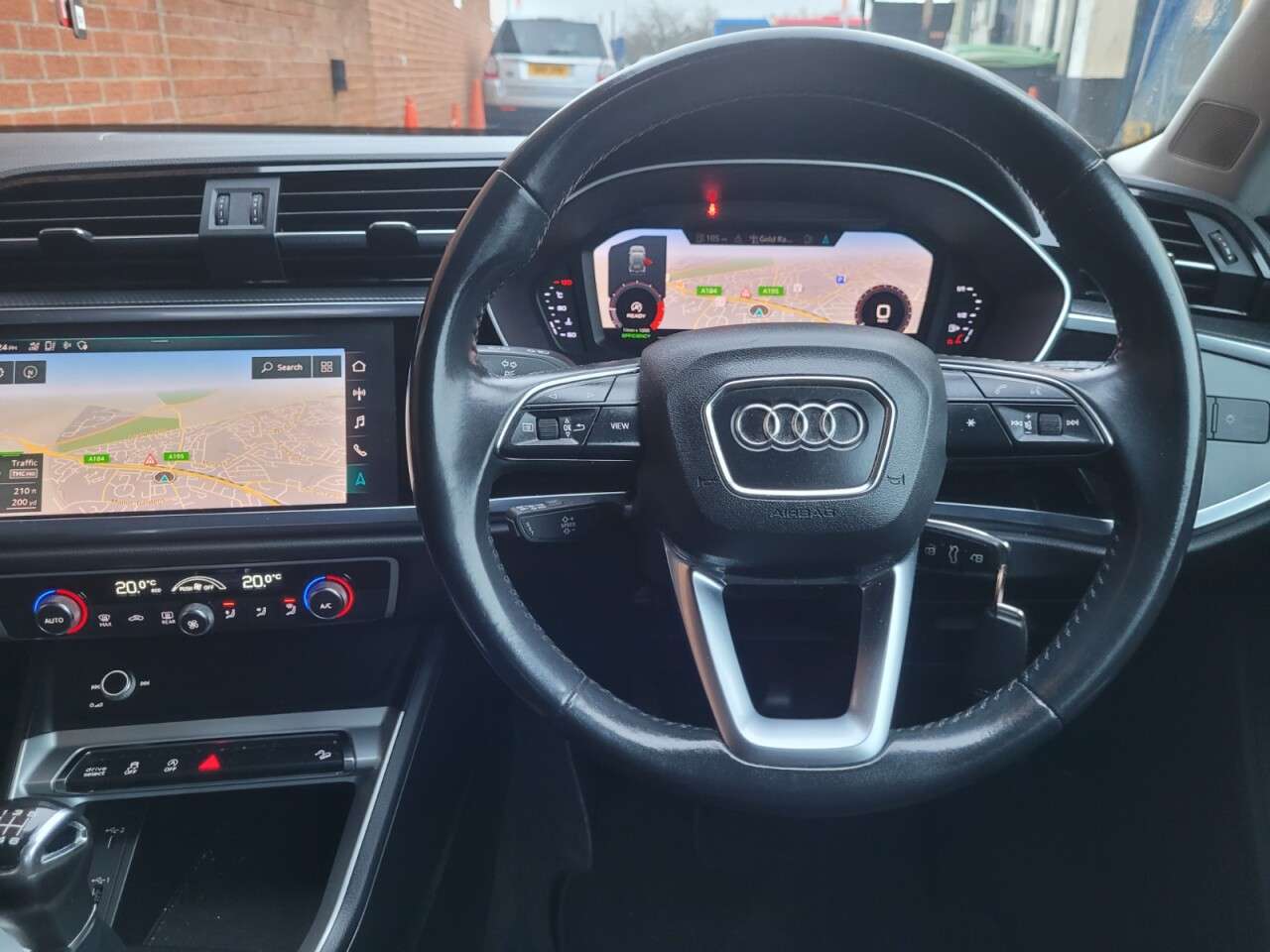 2019 AUDI Q3 2019 AUDI Q3