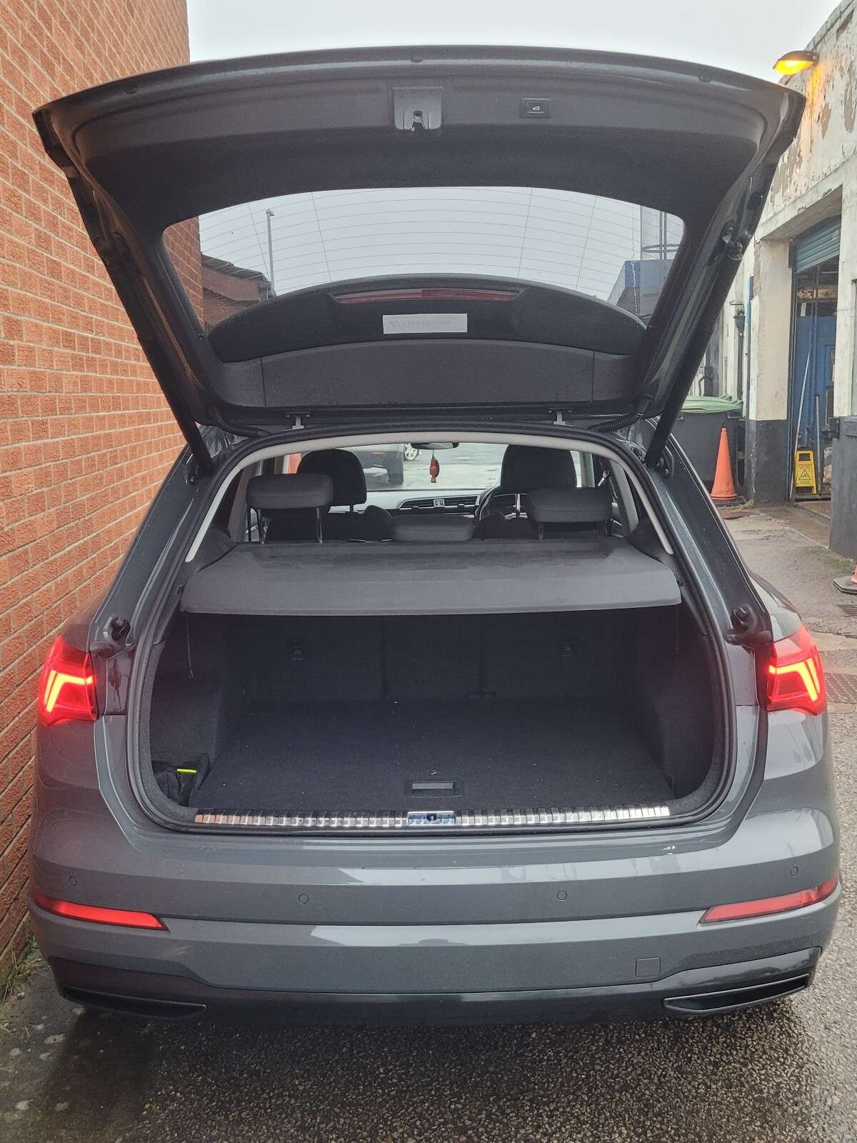 2019 AUDI Q3 2019 AUDI Q3