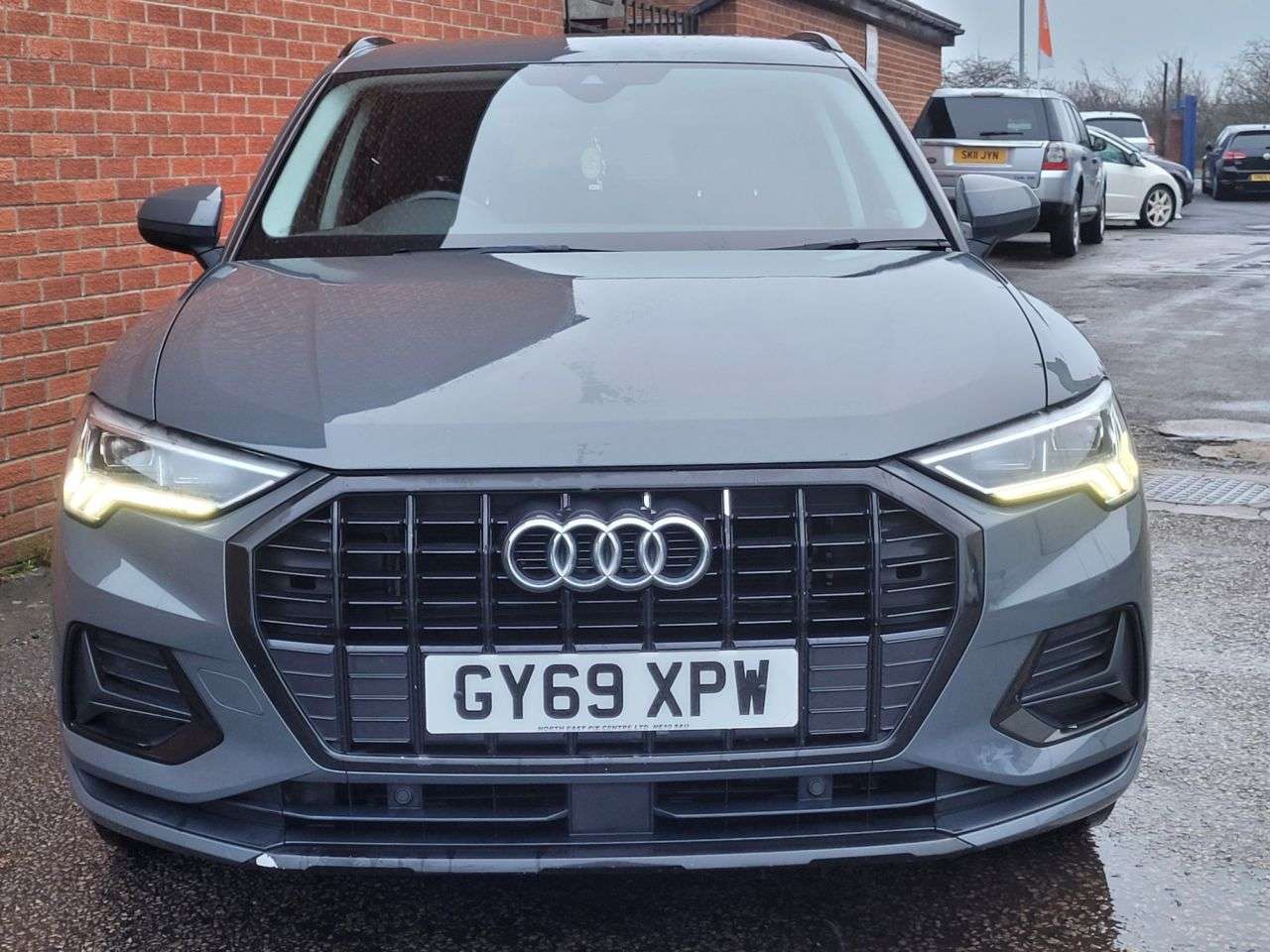 2019 AUDI Q3 2019 AUDI Q3