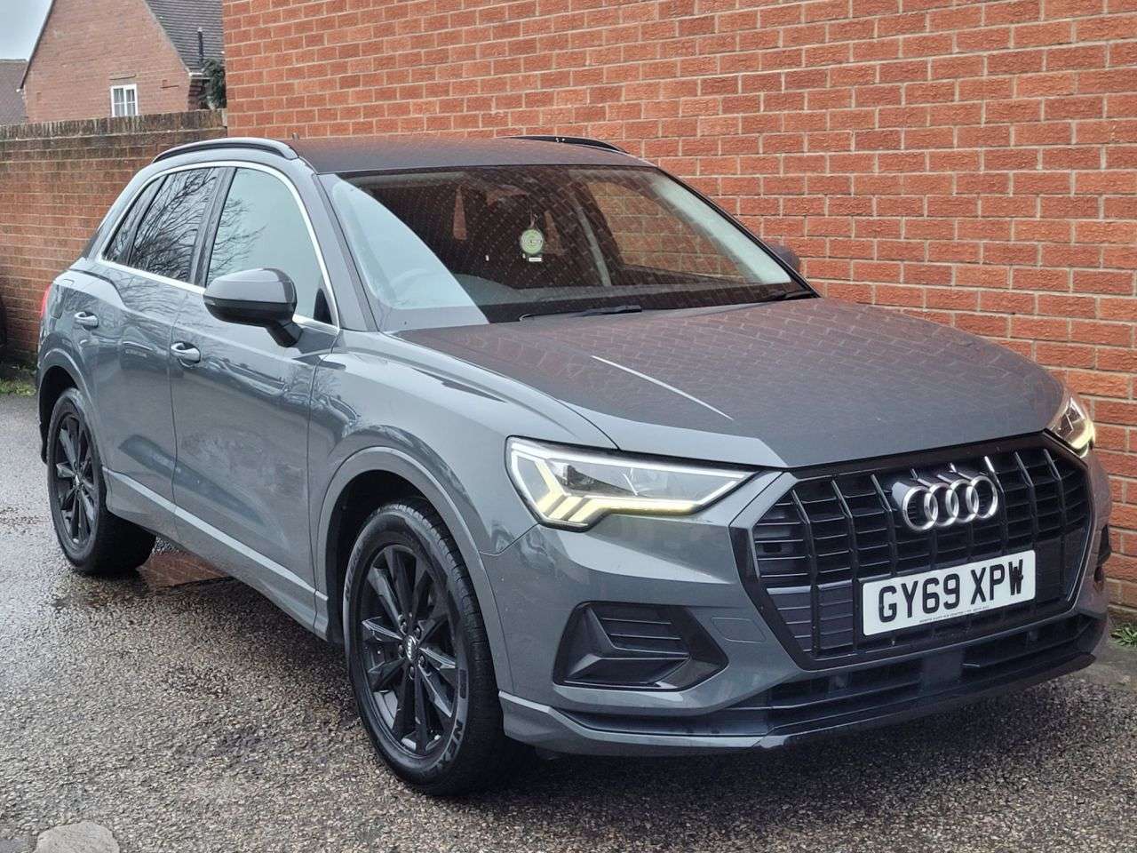 2019 AUDI Q3 2019 AUDI Q3