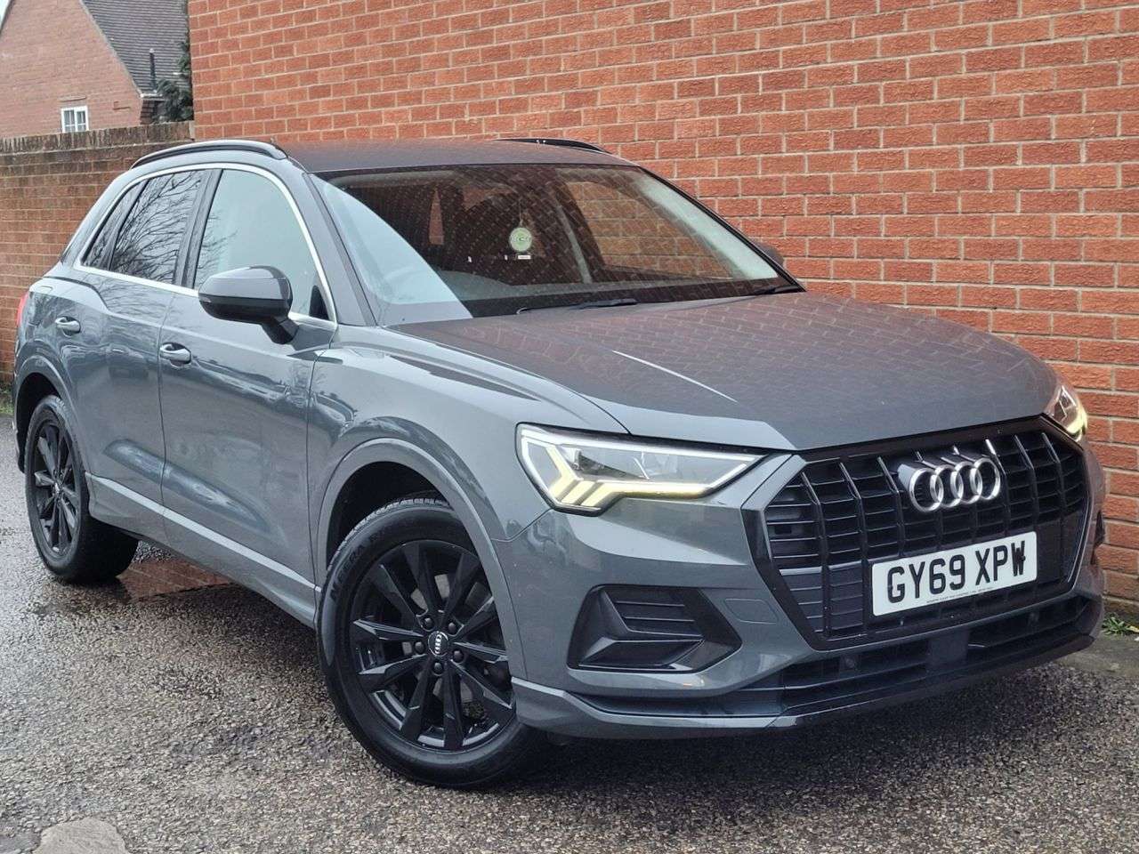 2019 AUDI Q3 2019 AUDI Q3