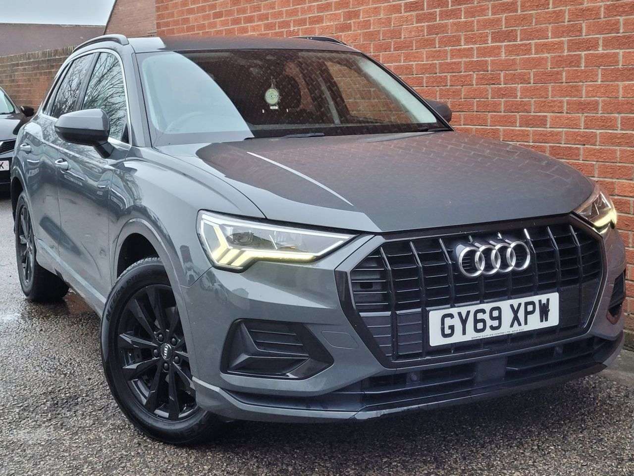 2019 AUDI Q3 2019 AUDI Q3