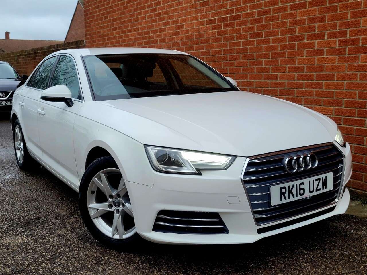 2016 AUDI A4 2016 AUDI A4