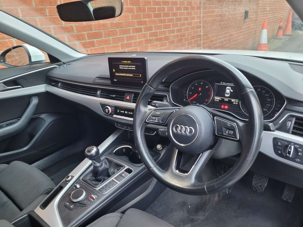 2016 AUDI A4 2016 AUDI A4