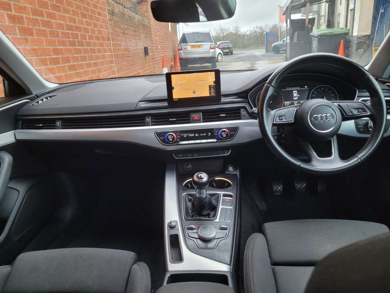 2016 AUDI A4 2016 AUDI A4