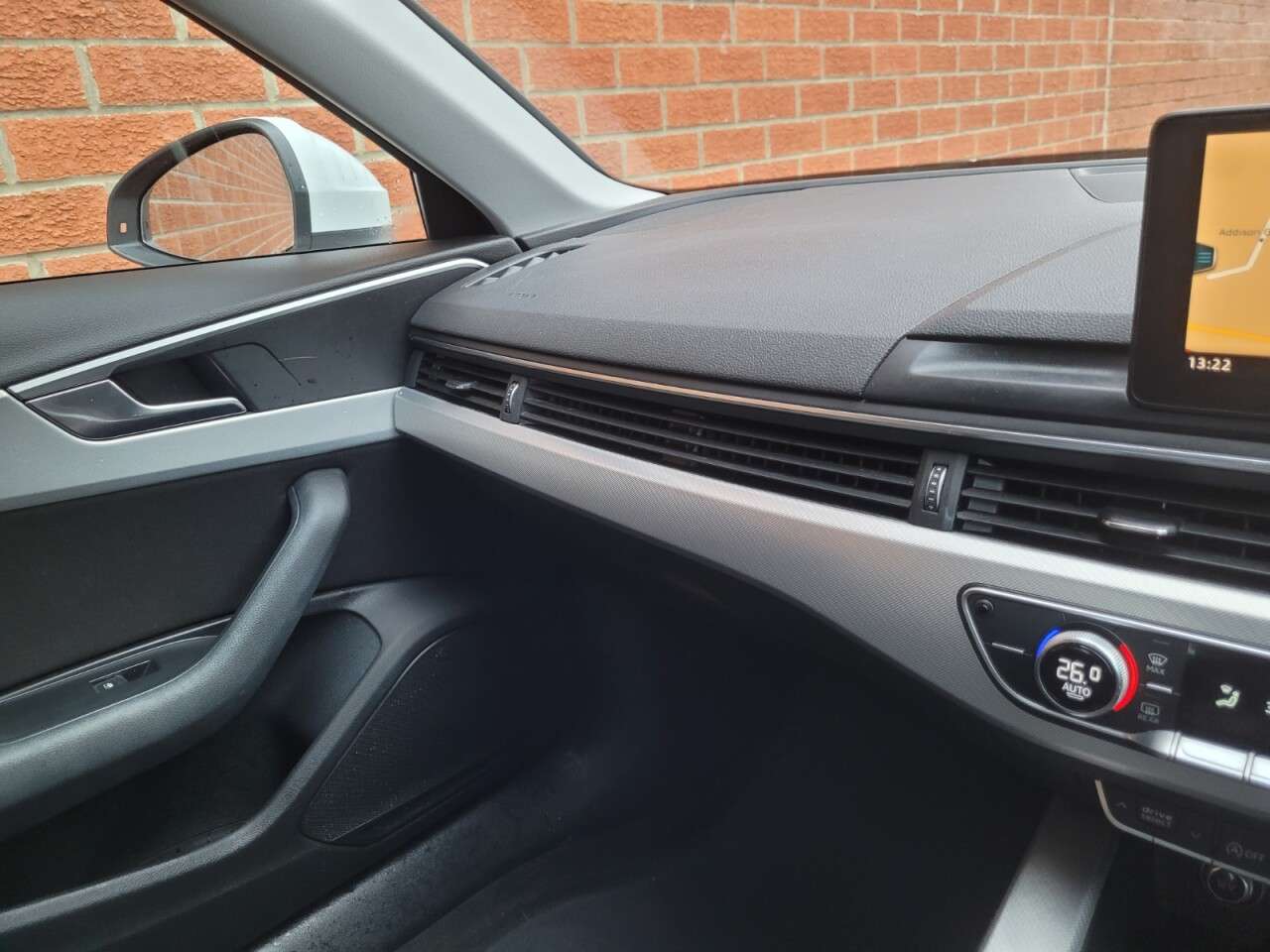 2016 AUDI A4 2016 AUDI A4