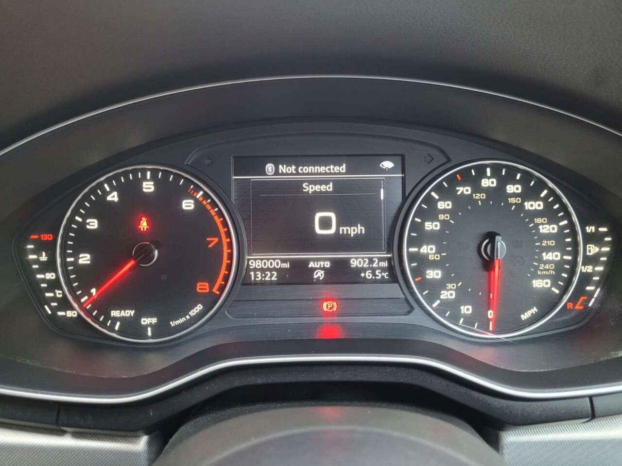 2016 AUDI A4 2016 AUDI A4