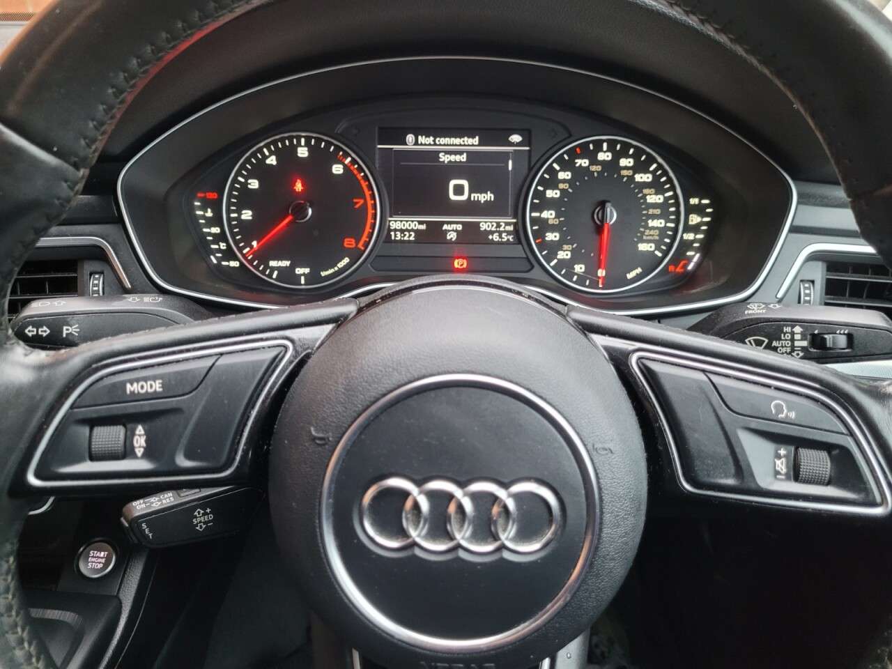 2016 AUDI A4 2016 AUDI A4