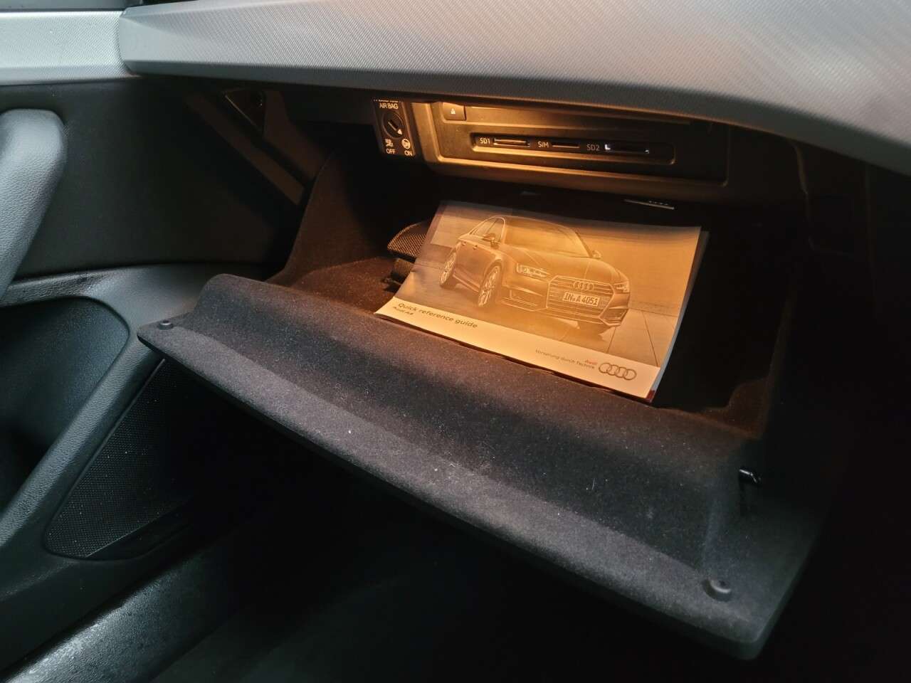 2016 AUDI A4 2016 AUDI A4