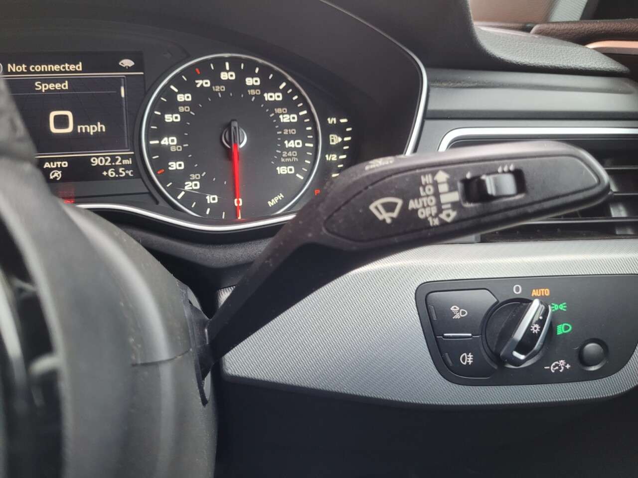 2016 AUDI A4 2016 AUDI A4