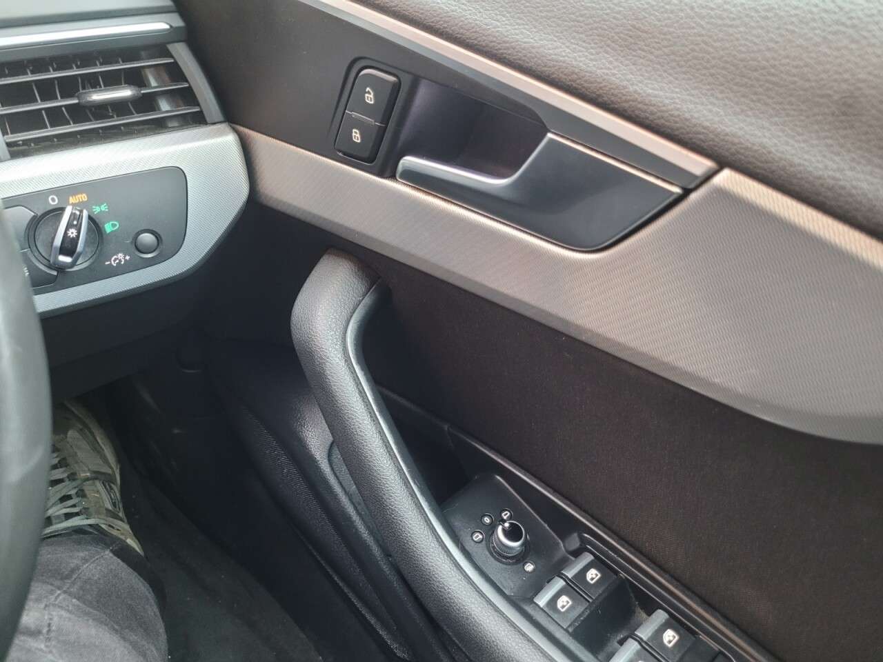 2016 AUDI A4 2016 AUDI A4