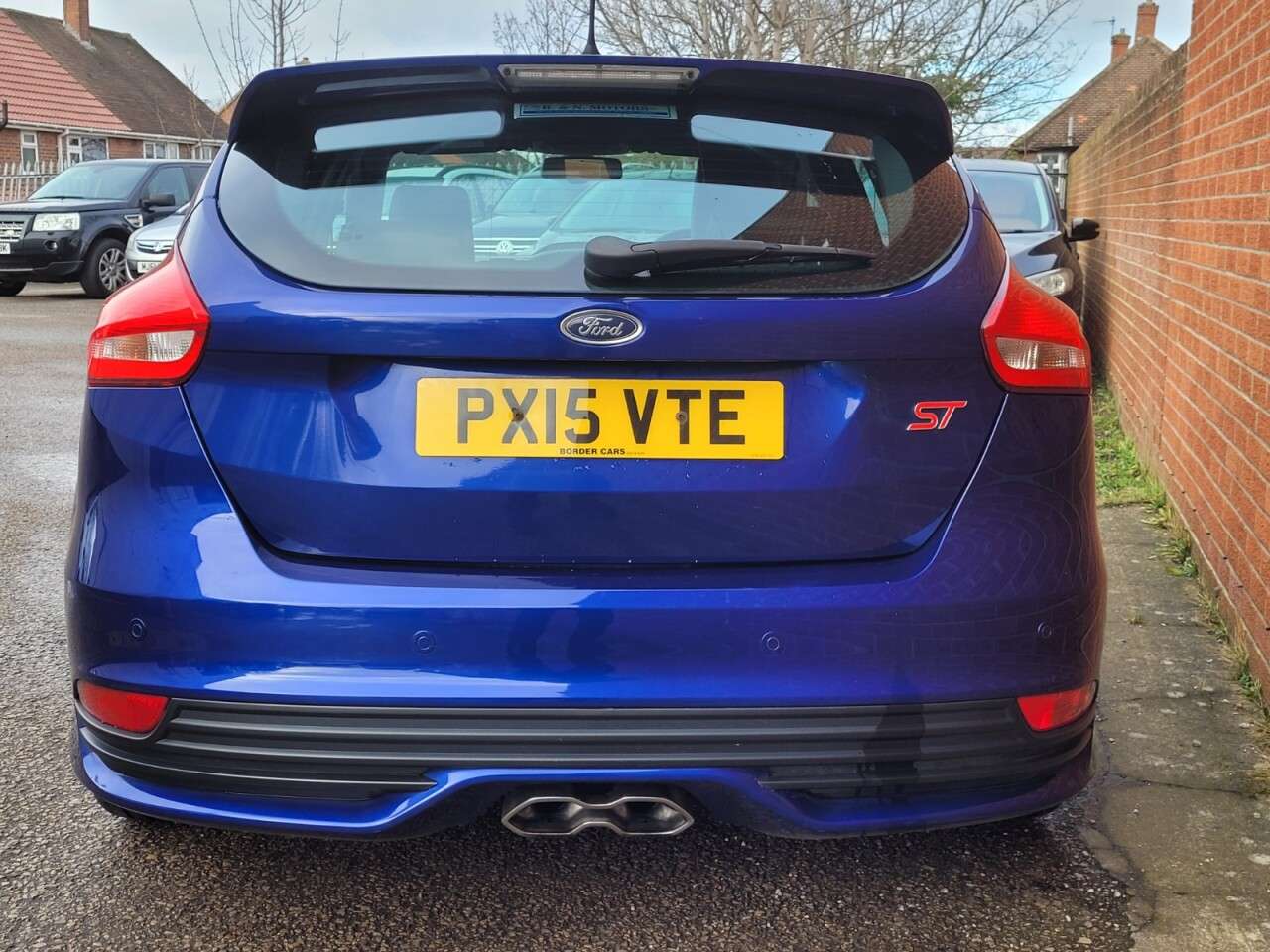 2015 FORD FOCUS 2015 FORD FOCUS