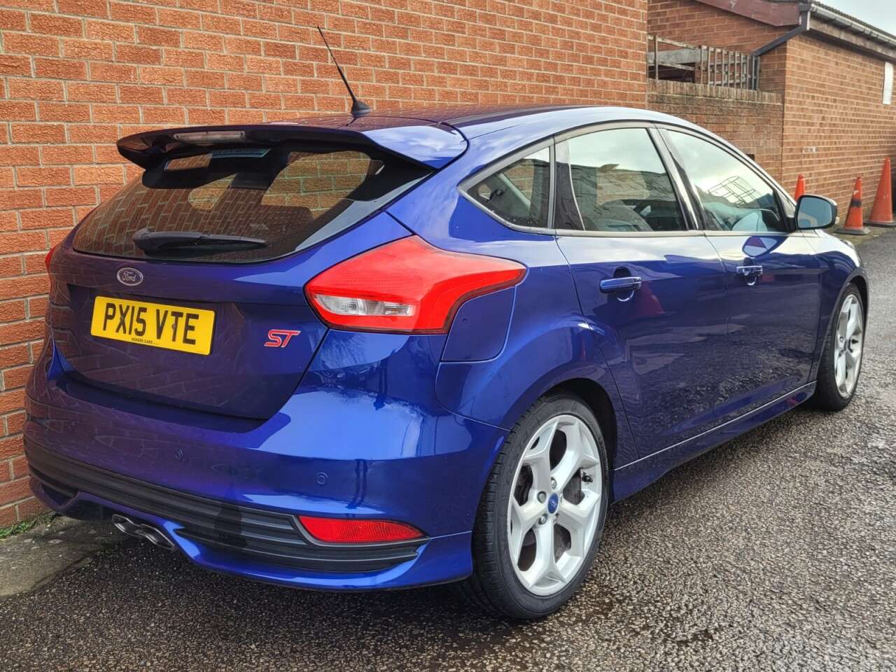 2015 FORD FOCUS 2015 FORD FOCUS