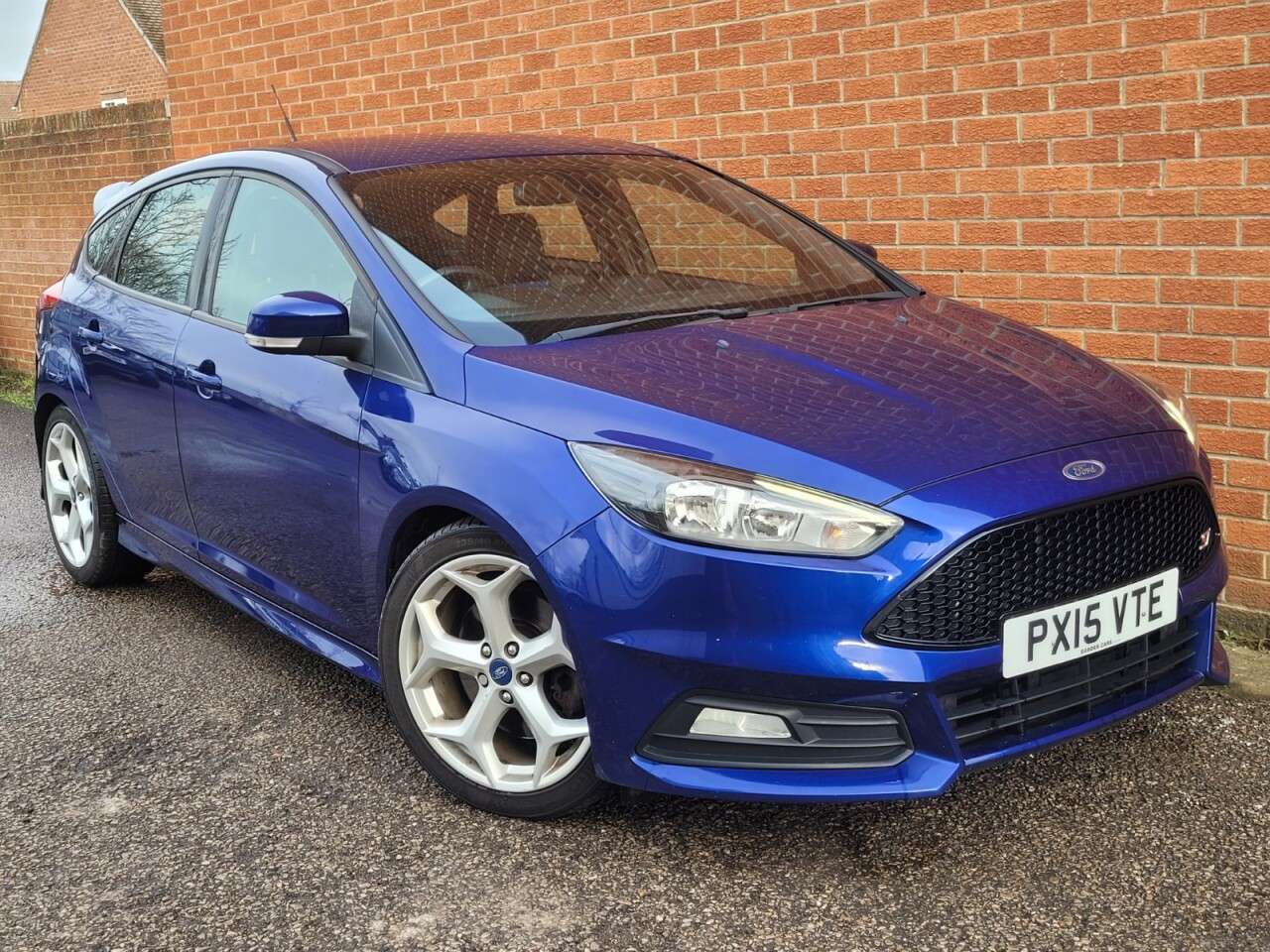 2015 FORD FOCUS 2015 FORD FOCUS