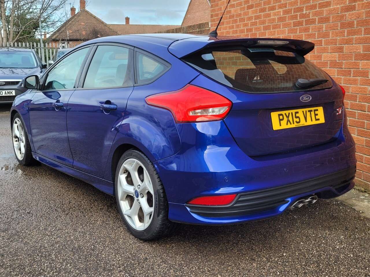 2015 FORD FOCUS 2015 FORD FOCUS