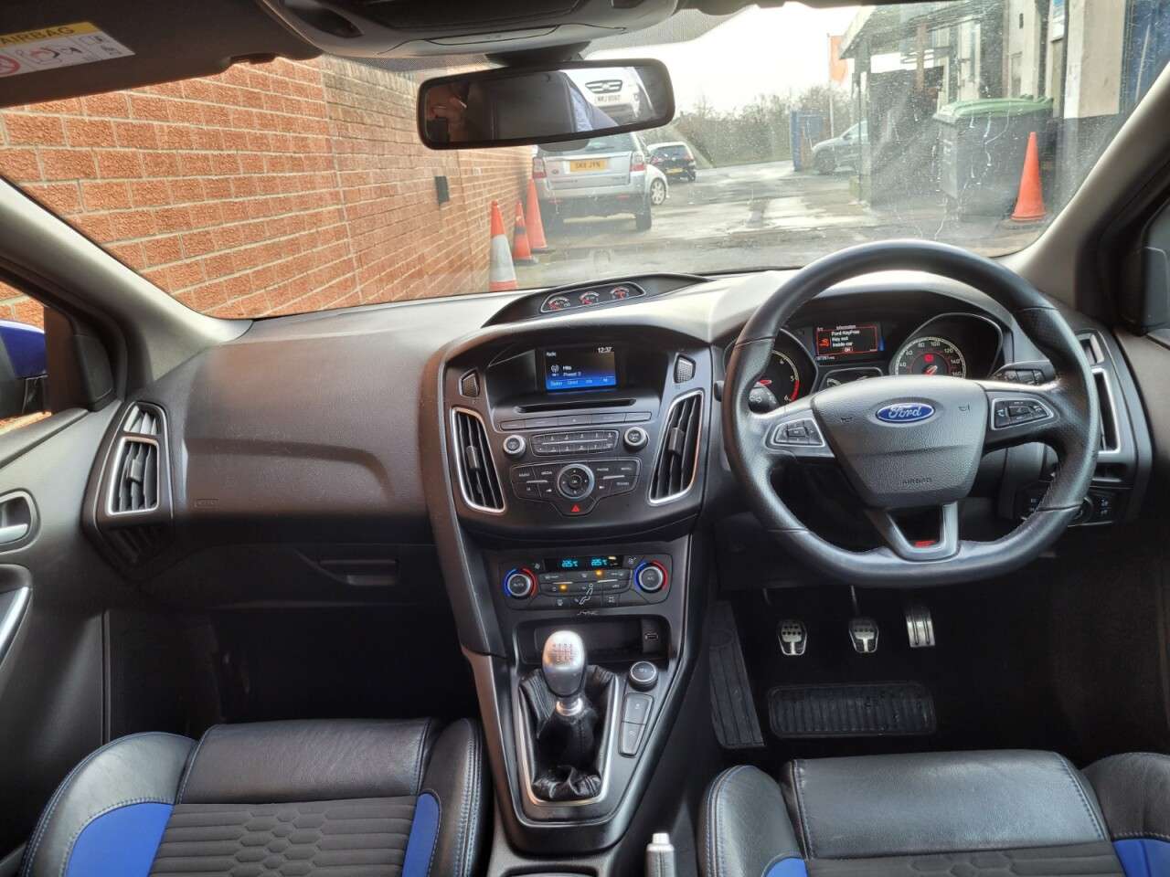 2015 FORD FOCUS 2015 FORD FOCUS